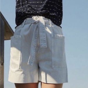 Pilcro Anthropologie Shorts